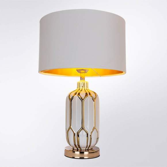 Настольная лампа Revati Arte lamp A4016LT-1WH Настольная лампа Revati Arte lamp A4016LT-1WH