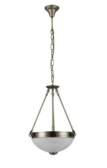 FR2012-PL-03-BZ Подвесная люстра Freya Herbert (FR1012-03-R)