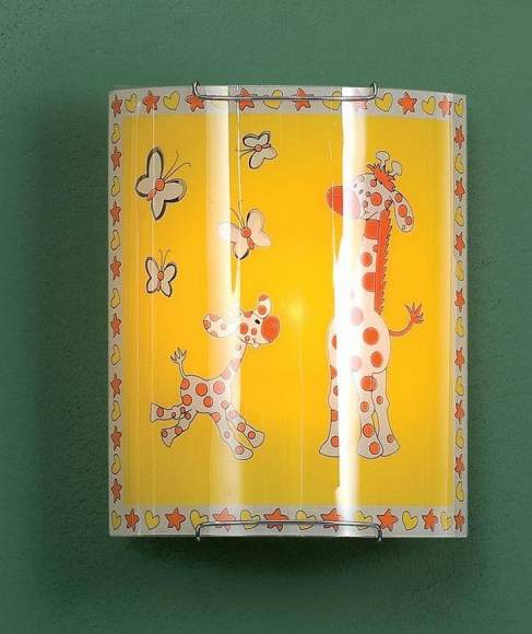 CL921001 Настенно-потолочный светильник Citilux Жирафы CL921001 Настенно-потолочный светильник Citilux Жирафы