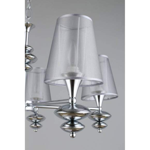Подвесная люстра Omnilux Ligure OML-67503-05 Подвесная люстра Omnilux Ligure OML-67503-05