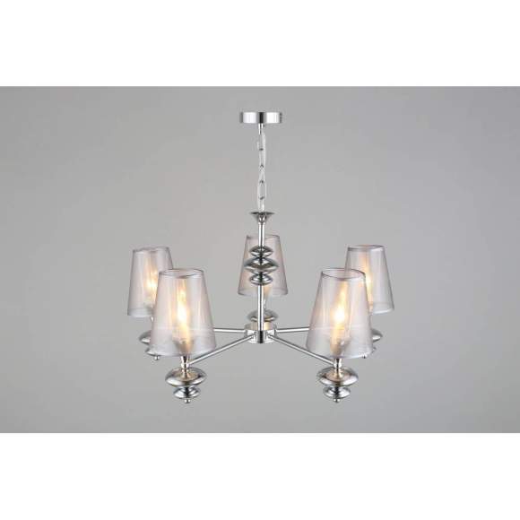 Подвесная люстра Omnilux Ligure OML-67503-05 Подвесная люстра Omnilux Ligure OML-67503-05