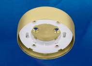 Потолочный светильник, набора из 10шт Uniel GX53/FT ANTIQUE GOLD 10 PROM (UL-00003738)