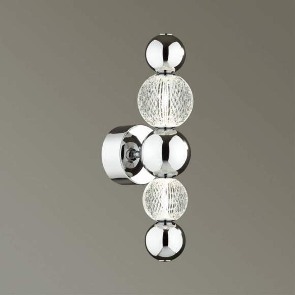 Бра Odeon Light Crystal 5007/7WL Бра Odeon Light Crystal 5007/7WL