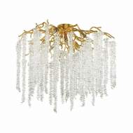 Потолочная люстра Odeon Banche 5005/8C