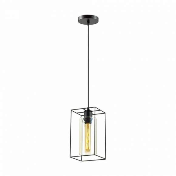 Подвесной светильник Lumion Elliot с лампочкой 3728/1+Lamps T30