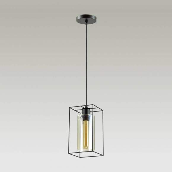 Подвесной светильник Lumion Elliot с лампочкой 3728/1+Lamps T30