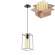 Подвесной светильник Lumion Elliot с лампочкой 3728/1+Lamps T30