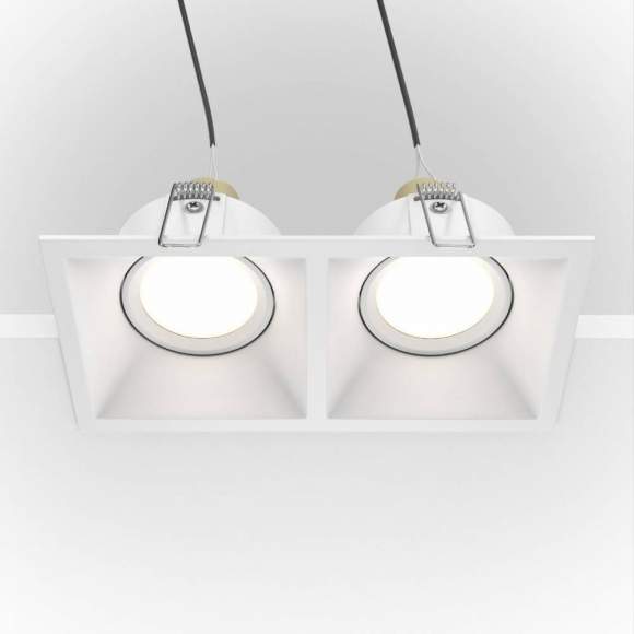 Встраиваемый светильник Maytoni Technical Dot DL029-2-02W