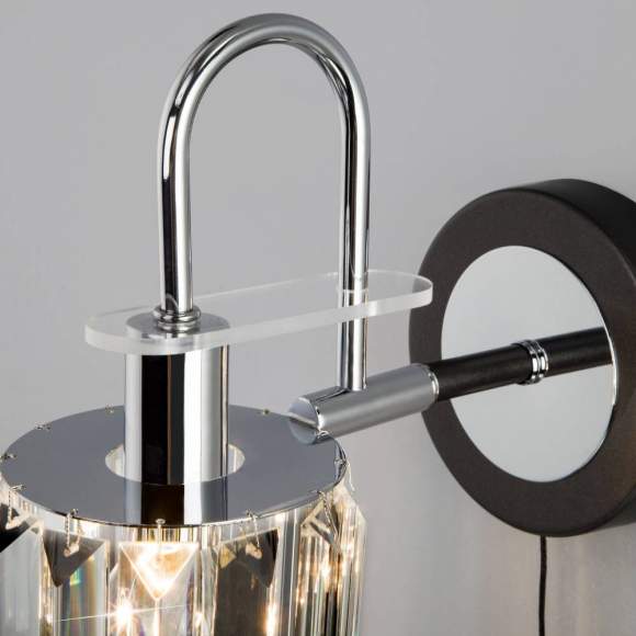 Бра Евросвет Tenia 70090/1 графит a045140 Бра Евросвет Tenia 70090/1 графит a045140