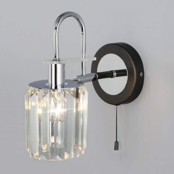 Бра Евросвет Tenia 70090/1 графит a045140 Бра Евросвет Tenia 70090/1 графит a045140