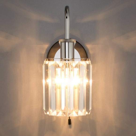 Бра Евросвет Tenia 70090/1 графит a045140 Бра Евросвет Tenia 70090/1 графит a045140