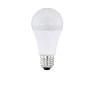 Светодиодная лампа с датчиком движения и освещенности E27 10W 2700K (теплый) А60 Sensor Eglo Lm_led_e27 (11847) Светодиодная лампа с датчиком движения и освещенности E27 10W 2700K (теплый) А60 Sensor Eglo Lm_led_e27 (11847)