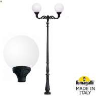 Парковый фонарь Fumagalli TABOR ADAM/Globe 400 2L G40.205.M20.AYE27