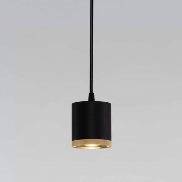 Подвесной светильник Elektrostandard Lead 50243 LED черный (a062413)