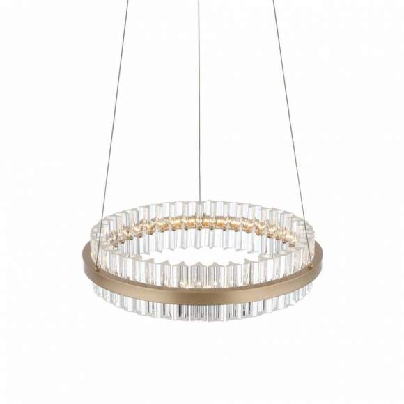 Подвесной светодиодный светильник Cherio ST-Luce SL383.203.01