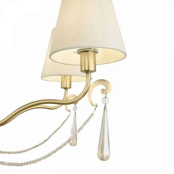 Люстра подвесная Freya Madeline FR2019PL-07BS Люстра подвесная Freya Madeline FR2019PL-07BS