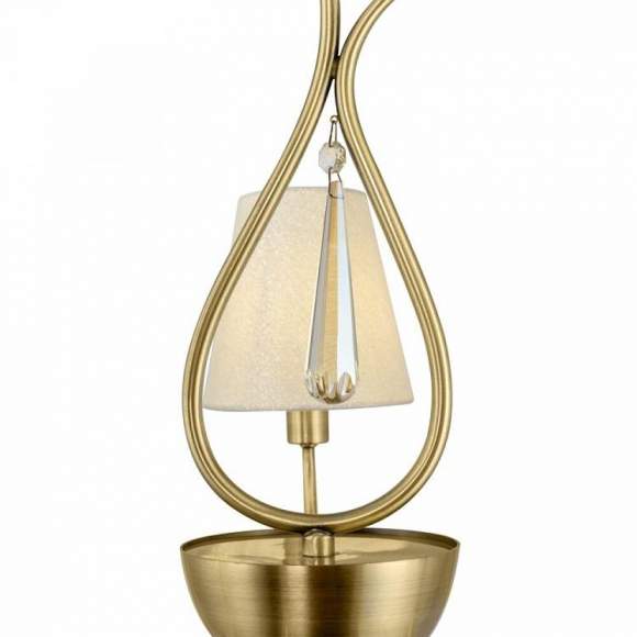 Люстра подвесная Freya Madeline FR2019PL-07BS Люстра подвесная Freya Madeline FR2019PL-07BS