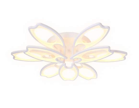 Потолочная светодиодная люстра с ПДУ (Радио 2.4G) Ambrella light Original FA579 (00-00003366) Потолочная светодиодная люстра с ПДУ (Радио 2.4G) Ambrella light Original FA579 (00-00003366)