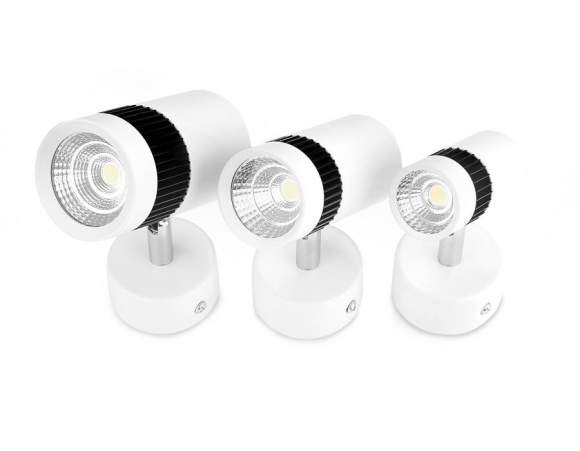 TN101/5W WH/BK Накладной светодиодный светильник Ambrella light Techno Led TN101/5W WH/BK Накладной светодиодный светильник Ambrella light Techno Led