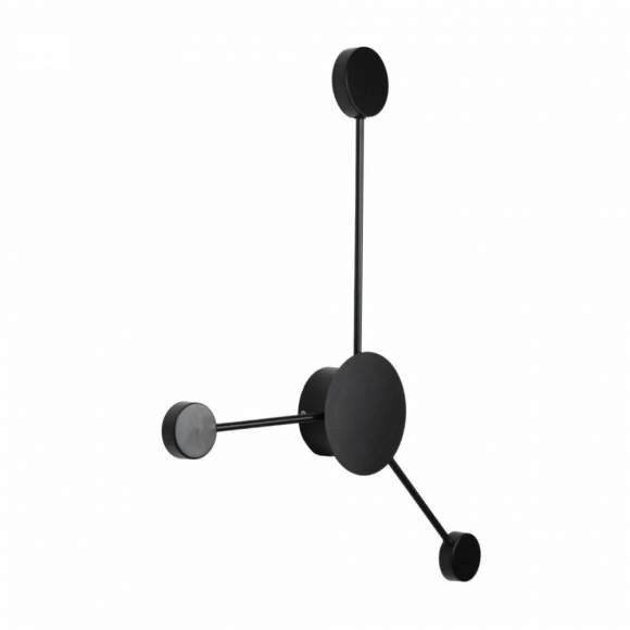 Настенный светодиодный светильник Loft It Rays 10059BK Настенный светодиодный светильник Loft It Rays 10059BK