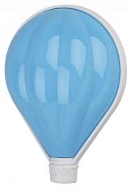 Ночник светодиодный с сенсором Воздушный шар ЭРА NN-607-LS-BU синий (12/240/960)