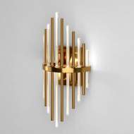 Бра Bogates Allure 356/2 латунь (a057235)