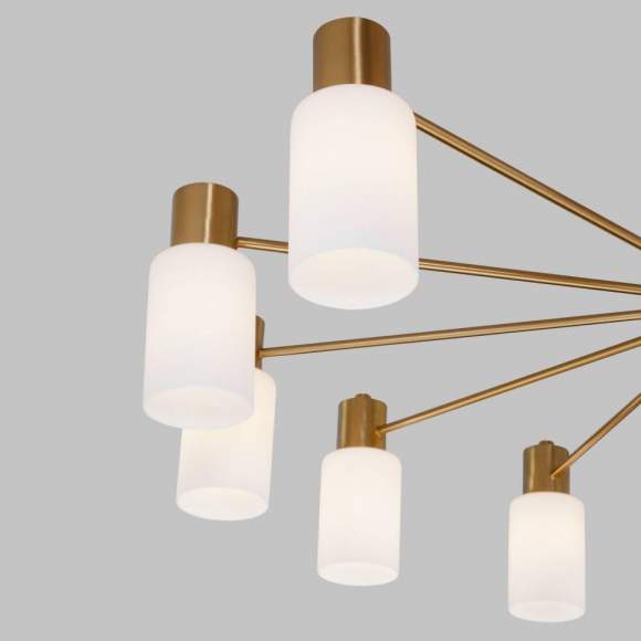 Потолочная люстра ЕВРОСВЕТ Vegga 70160/12 латунь (a057111) Потолочная люстра ЕВРОСВЕТ Vegga 70160/12 латунь (a057111)