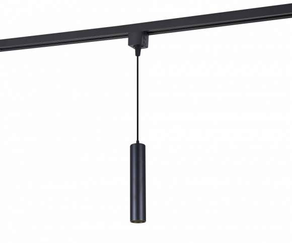 Однофазный LED светильник 10W 4000К для трека Syneil 2045-LED10TRB