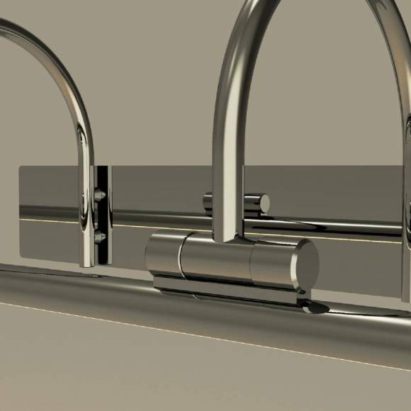 2431-3W Подсветка для картин светодиодная Favourite Strenuus 2431-3W Подсветка для картин светодиодная Favourite Strenuus