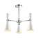 Люстра на штанге с лампочкой Lumion Quinn 3661/3C+Lamps E14 Свеча