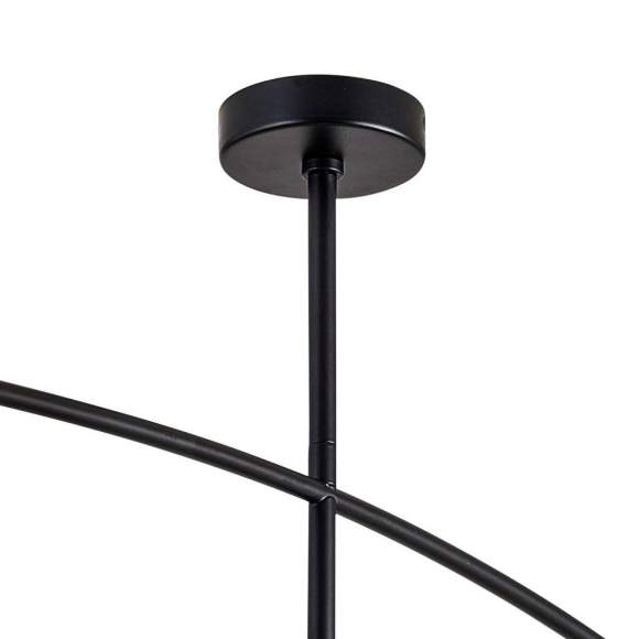 Люстра на штанге с лампочками Favourite Statera 3045-2P+Lamps E14 P45 Люстра на штанге с лампочками Favourite Statera 3045-2P+Lamps E14 P45