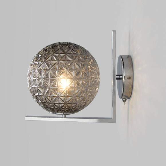 Бра Eurosvet 70131/1 хром Бра Eurosvet 70131/1 хром