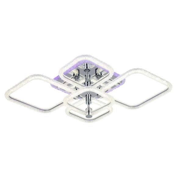 Потолочная светодиодная люстра с пультом ДУ Profit Light 8049/5 CHR Потолочная светодиодная люстра с пультом ДУ Profit Light 8049/5 CHR