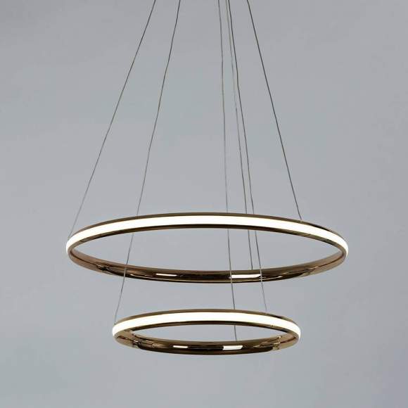 Подвесная люстра с пультом ДУ Arte Lamp Meridiana A2198SP-2GO