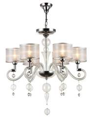 Люстра с двойным креплением Maytoni Bubble Dreams MOD603-06-N