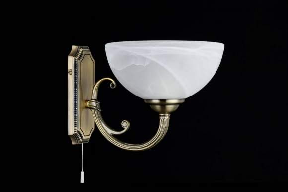 Настенное бра Freya Herbert (FR1012-01-R) FR2012-WL-01-BZ