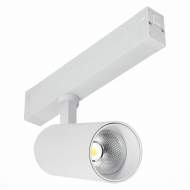 Трековый светильник 20W 2700-6000К для магнитного шинопровода ST Luce Skyline 220 ST660.596.20