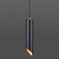 Подвесной светильник Eurosvet 7011 MR16 BK/GD черный/золото (a055551) Подвесной светильник Eurosvet 7011 MR16 BK/GD черный/золото (a055551)