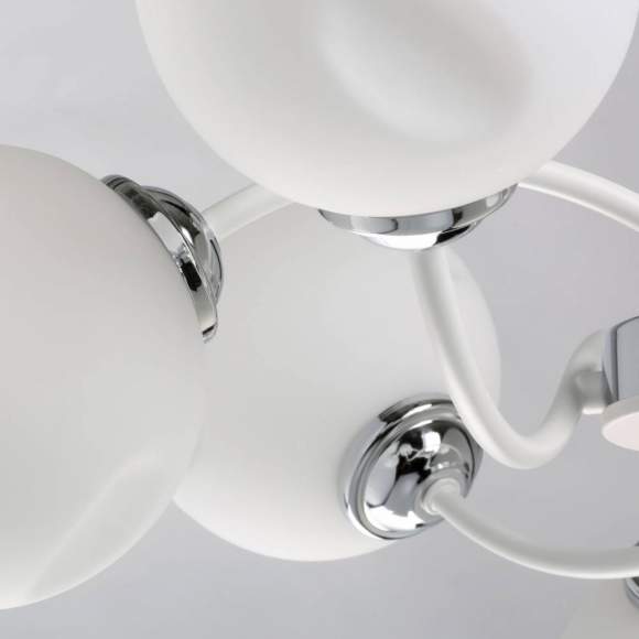 Люстра на штанге Вита De Markt с поддержкой Маруся 220013406-М