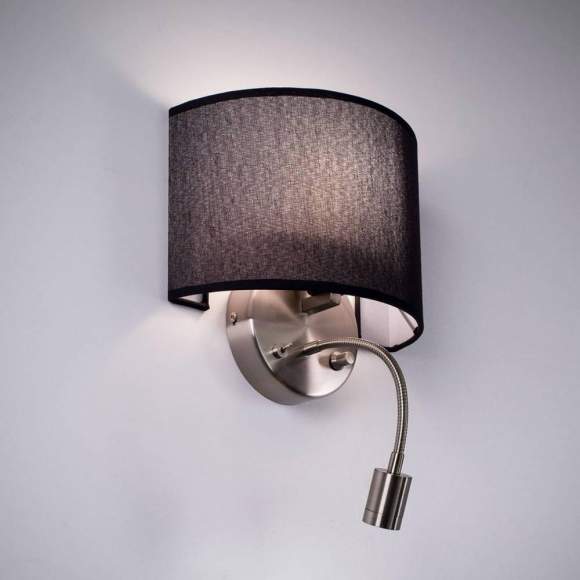 Бра с диммером и подсветкой для чтения Citilux Декарт CL704305