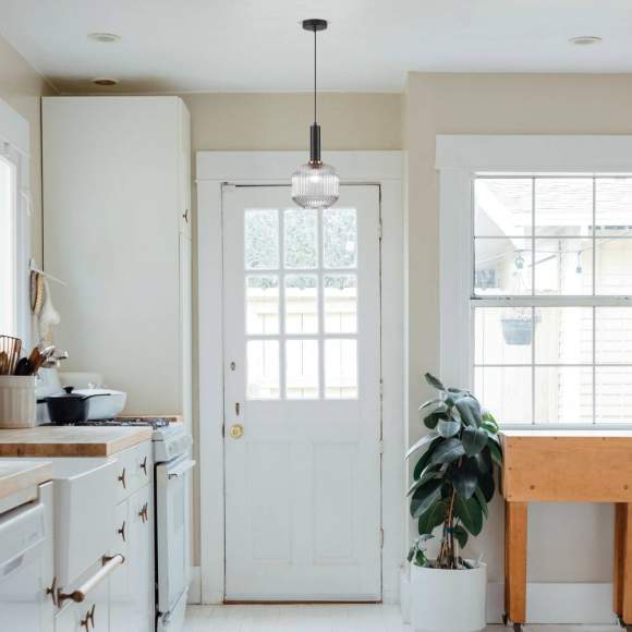 Подвесной светильник Евросвет Bravo 50182/1 прозрачныйa 045108