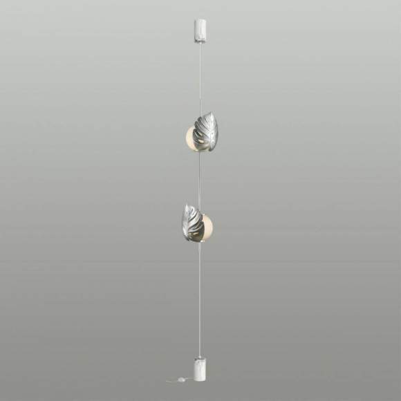 Торшер Odeon Light Jungle с лампочками 4865/2FC+Lamps E14 Свеча Торшер Odeon Light Jungle с лампочками 4865/2FC+Lamps E14 Свеча