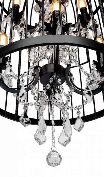 LOFT1891/8 Люстра подвесная LOFT It