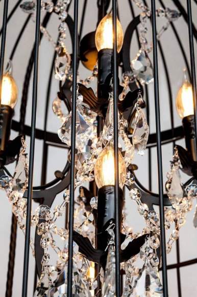 LOFT1891/8 Люстра подвесная LOFT It