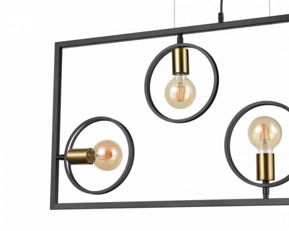 Подвесной светильник Vele Luce Speed VL6292P04 Подвесной светильник Vele Luce Speed VL6292P04