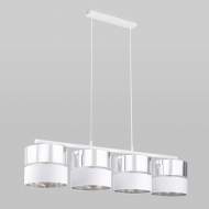 Подвесной светильник TK Lighting 4177 Hilton Silver (a048902)