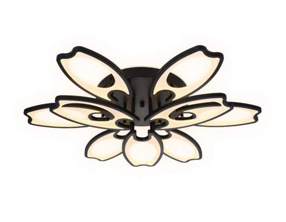 Потолочная светодиодная люстра с ПДУ (Радио 2.4G) Ambrella light Original FA581 (00-00003367) Потолочная светодиодная люстра с ПДУ (Радио 2.4G) Ambrella light Original FA581 (00-00003367)