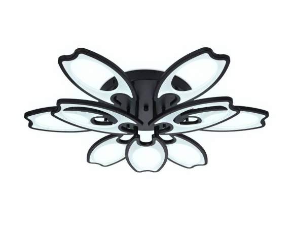 Потолочная светодиодная люстра с ПДУ (Радио 2.4G) Ambrella light Original FA581 (00-00003367) Потолочная светодиодная люстра с ПДУ (Радио 2.4G) Ambrella light Original FA581 (00-00003367)