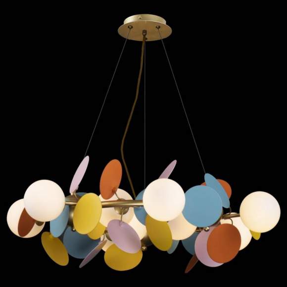 Люстра подвесная Loft It Matisse 10008/700 mult