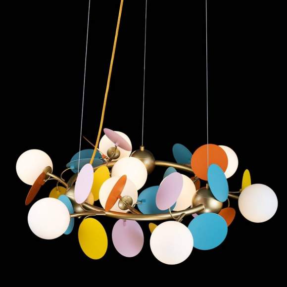 Люстра подвесная Loft It Matisse 10008/700 mult